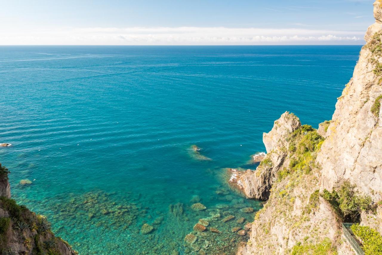 Queen Of Sea Gold, Terre Marine Manarola Eksteriør bilde